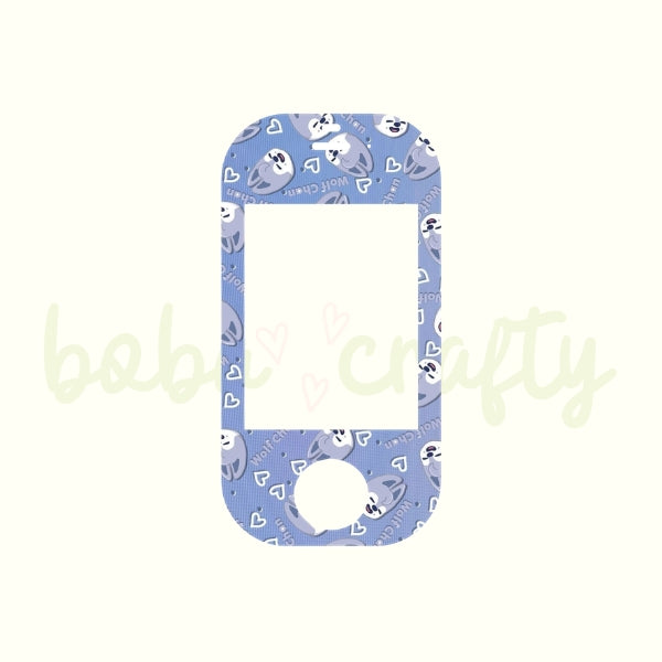 STAY SKZOO Vocera V5000 Badge Skins | Hospital Badge Decals