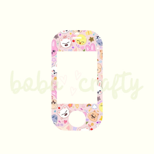 STAY SKZOO Vocera V5000 Badge Skins | Hospital Badge Decals