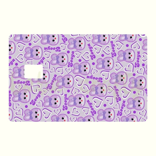 BLACKPINK In Your Area Animal Card Skins