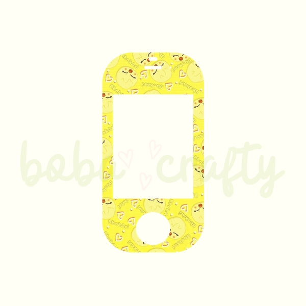 STAY SKZOO Vocera V5000 Badge Skins | Hospital Badge Decals