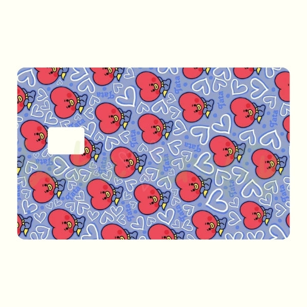 BTS BT21 Army Magic Seven Universe Card Skins