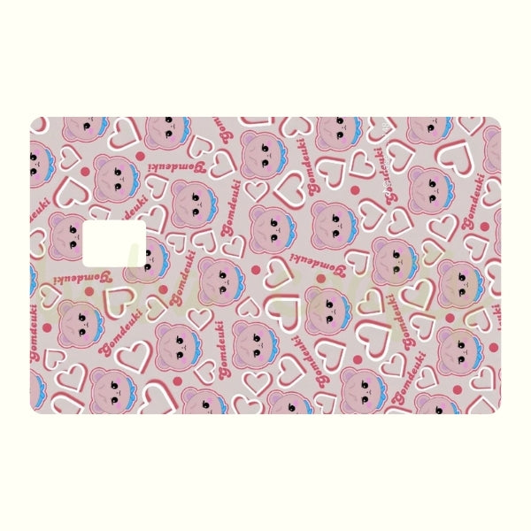 BLACKPINK In Your Area Animal Card Skins