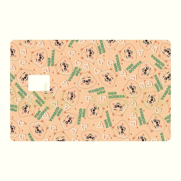 STRAY KIDS Skzoo Character Card Skins