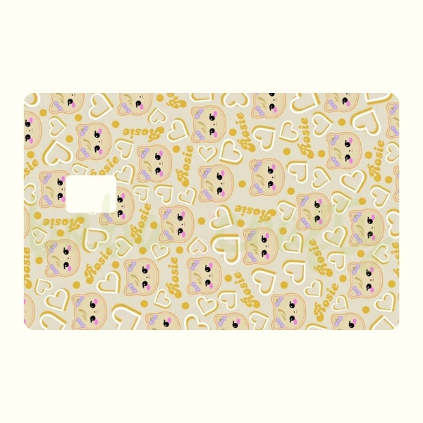 BLACKPINK In Your Area Animal Card Skins