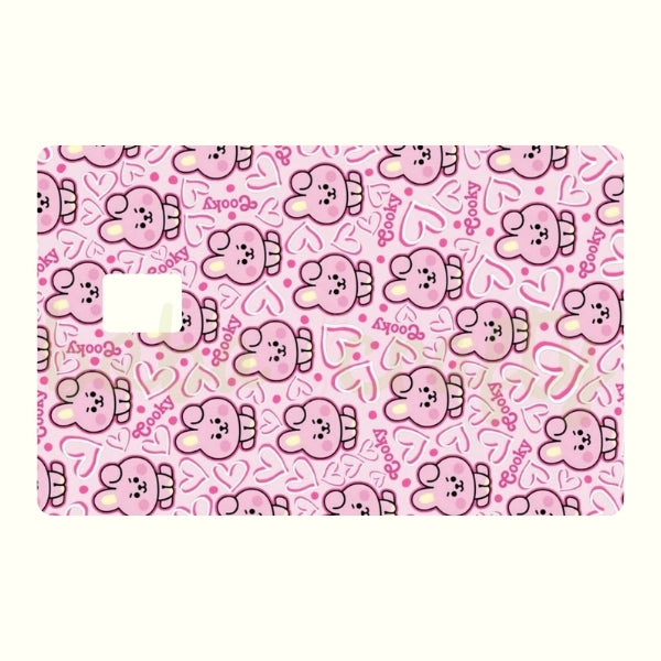 BTS BT21 Army Magic Seven Universe Card Skins