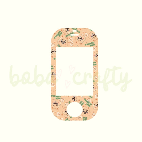 STAY SKZOO Vocera V5000 Badge Skins | Hospital Badge Decals