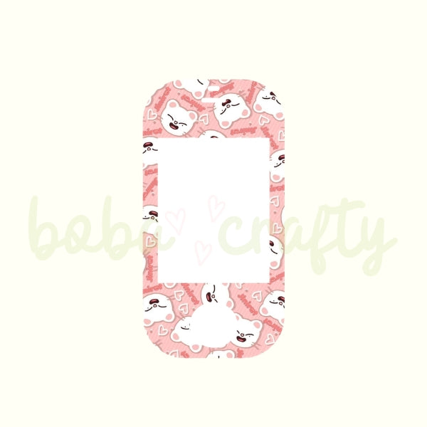STAY SKZOO Vocera V5000 Badge Skins | Hospital Badge Decals