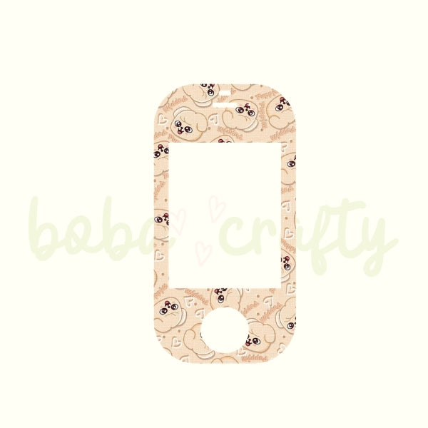 STAY SKZOO Vocera V5000 Badge Skins | Hospital Badge Decals