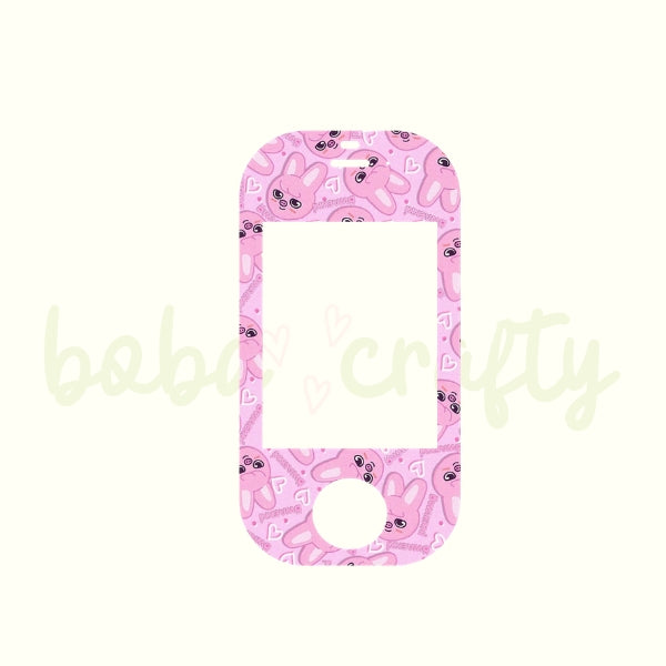 STAY SKZOO Vocera V5000 Badge Skins | Hospital Badge Decals