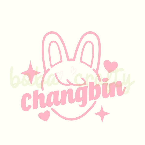 STRAY KIDS Everywhere All Around The World Vinyl Decals